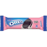 Cadbury Oreo Strawberry Creme Biscuit 120g