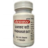 Baidyanath Prabhakar Bati 80 Tablets