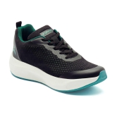 Avant Stark Black Mens Sports Running Shoes - None