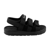 Stanfield - Black Men's Sandals - None