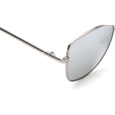 Grey CatEye Sunglasses for Women