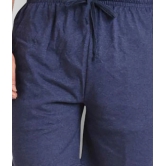 Neo Garments - Blue Cotton Mens Shorts ( Pack of 1 ) - None