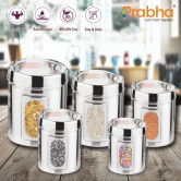 Aar Par Deep Dabba Set of 5Pcs