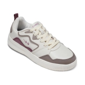 Campus Mauve Womens Sneakers - None