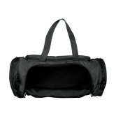 Apnav 45 Ltrs Black Polyester Duffle Bag - Onesize