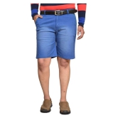 British Terminal Blue Shorts - 30