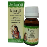 Khadi Herbal Tea Tree Essential Oil 15 ml