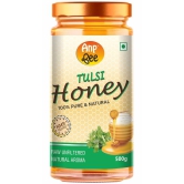 ANP BEE Raw Unpasteurized Honey Pure Tulsi Honey 500 g