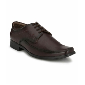 Sir Corbett - Brown Mens Formal Shoes - None