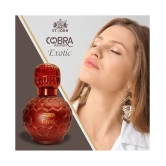 St. John Cobra Exotic Perfume 100 ml (Pack Of 2) Eau de Parfum - 200 ml (For Women)