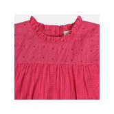 MINI KLUB Pack of 1 Girls Cotton Top ( Pink ) - None