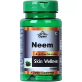 Cipzer Neem Skin Wellness 60 cap