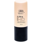 Beauty Berry Ultra HD High Definition Liquid Foundation OIL Free Medium 35 g