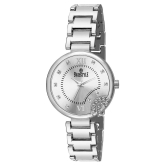 Swisstyle Stainless Steel Round Womens Watch