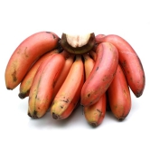 Banana - Red, 1 Kg