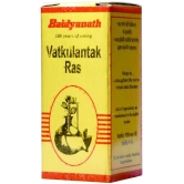 Baidyanath Vatakulantak Ras Ay Tablet 10 no.s Pack Of 1