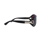 Creature Purple Cat Eye Sunglasses ( GAGA-102 ) - Medium