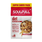 Soulfull Millet Muesli Diet No Added Sugar 700 G