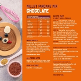 Blueberry & Classic Combo: Millet Pancake (Pack of 2)