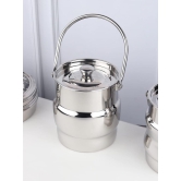 Dokchan Premium Stainless Steel Milk Can/Milk Barni/Milk Pot