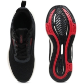 Action Sports Running Shoes Black Mens Sports Running Shoes - None