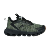 Ajanta - Black Mens Sports Running Shoes - None