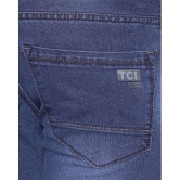 True Colors of India - Blue Denim Regular Fit Mens Jeans ( Pack of 1 ) - None