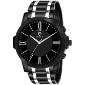 Versatile - Multicolor Stainless Steel Analog Men's Watch