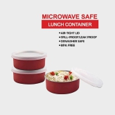 Softel Microwavable Tiffin with 4 containers - SOF3681