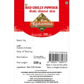 Red Chilly Powder 250gm