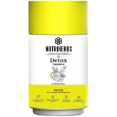 Nutriherbs Detox 90 capsules 800 mg Support Weight Management Improves Metabolism & Promotes Healthy Lifestyle - Pack of 1