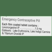 I-Pill Emergency Contraceptive Pill, Tablets Carton