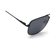 Blue Wayfarer Sunglasses for Men and Women - Wolverine Collection