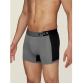 XYXX - Multicolor Modal Mens Trunks ( Pack of 2 ) - None