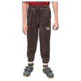 Goodluck Nylon Rib Boys Regular Fit Trackpants - None