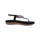 Shoetopia Black Womens Flats - None