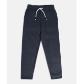 MINI KLUB - Grey Cotton Boys Trousers ( Pack of 1 ) - None