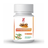 xovak pharmtech Organic Ashwagandha for health care Capsule 50 gm Pack Of 1