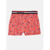 Lux Cozi - Multicolor Cotton Boys Trunks ( Pack of 2 ) - None