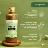 Amrutam Kuntal Care Do-it-yourself Hair Spa with HEMP