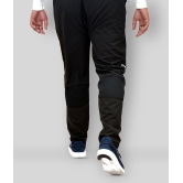 RANBOLT - Black Polyester Men's Trackpants ( Pack of 1 ) - S