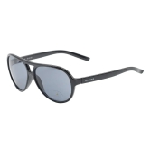 Black Aviator Sunglasses for Men