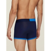 XYXX - Multicolor Modal Mens Trunks ( Pack of 5 ) - None