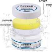 White Shoe Cleaning Cream, Shoes Whitening Cleansing