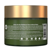 Lotus Botanicals Ubtan Face & Body Mask 140g