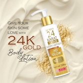 Lords 24 Karat Gold Body Lotion + Body Wash (500 ml)