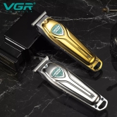 VGR V-911 Hair Trimmer For Men-Gold