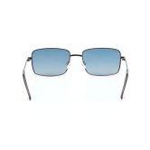 Blue Square Sunglasses for Men