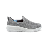 ASIAN SUPERWALK-21 Light Grey Mens Sports Running Shoes - None