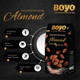 Salted Cashew and Almond Combo 400g